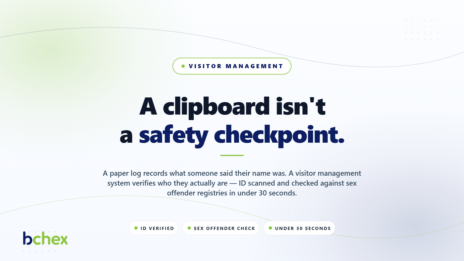 What Is a Visitor Management System - And Does Your Organization Actually Need One?